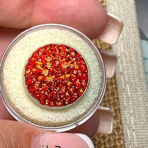 Magnolia and Vine 18mm Original SUN Orange Dazzle Snap